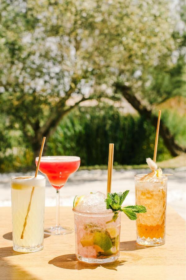 Hotel Restaurant Les Arnelles سانت ماري دو لا مير المظهر الخارجي الصورة