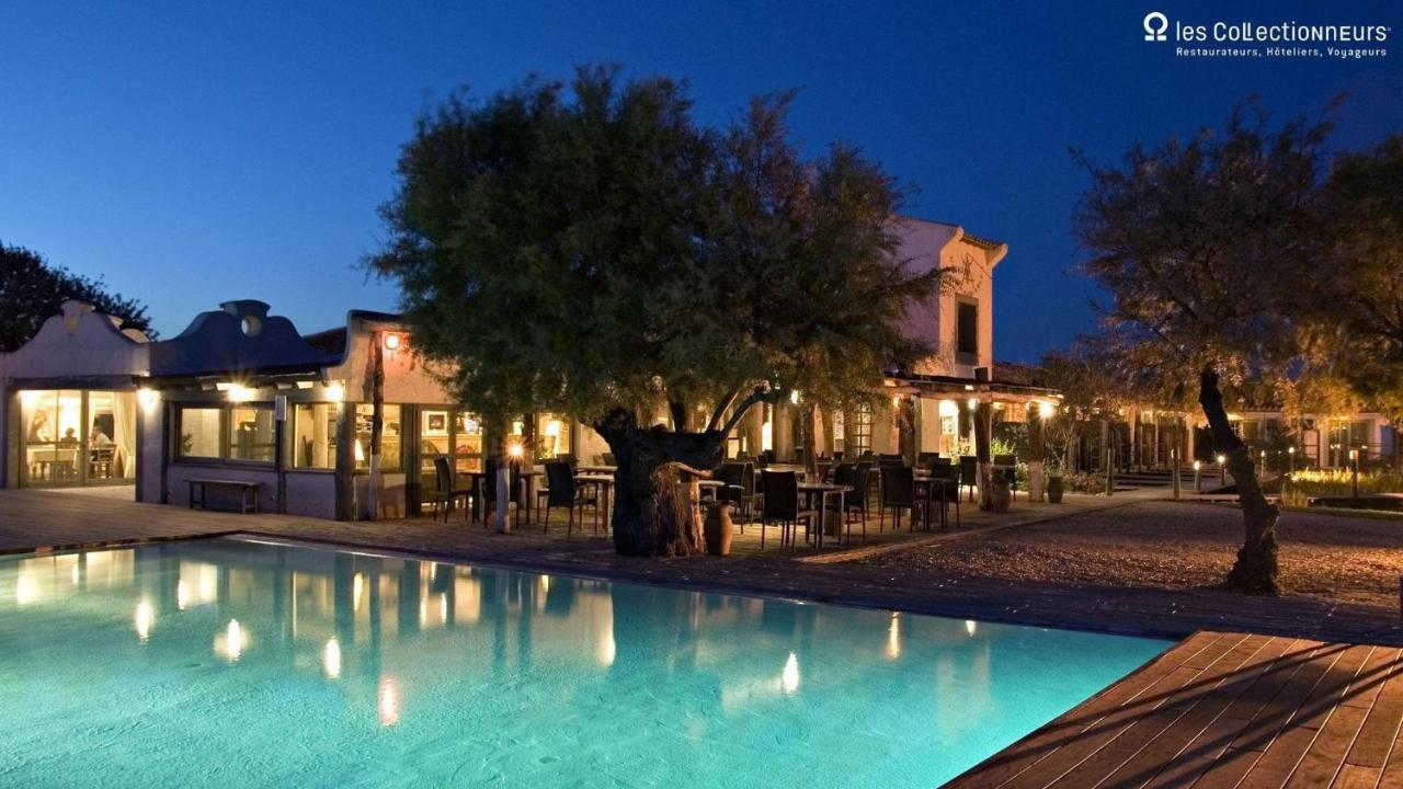 Hotel Restaurant Les Arnelles سانت ماري دو لا مير المظهر الخارجي الصورة